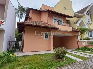 Casa / Sobrado em Condomínio para Locação em Curitiba/PR Orleans 3 Quartos