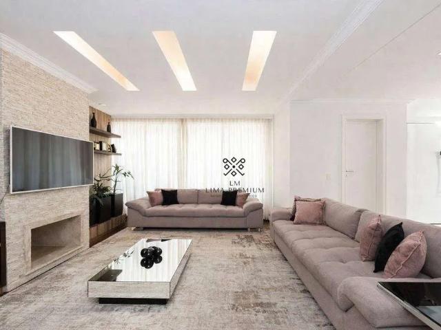 Casa / Sobrado em Condomínio para Locação em Curitiba/PR Orleans 4 Quartos