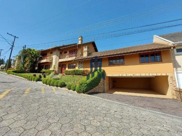 Casa / Sobrado em Condomínio para Locação em Curitiba/PR Abranches 4 Quartos
