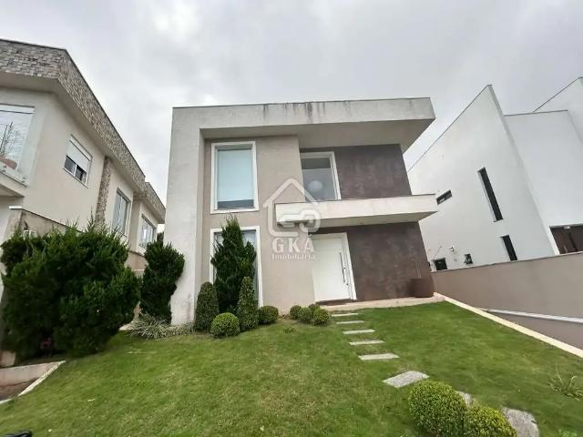Casa / Sobrado em Condomínio para Locação em Curitiba/PR Abranches 4 Quartos