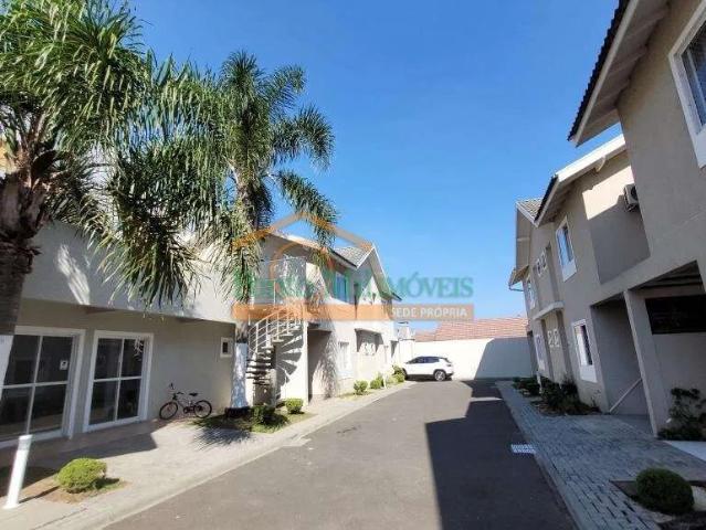 Casa / Sobrado em Condomínio para Locação em Curitiba/PR Abranches 3 Quartos