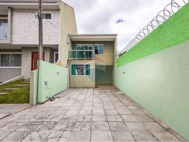 Casa / Sobrado em Condomínio para Locação em Curitiba/PR Abranches 3 Quartos
