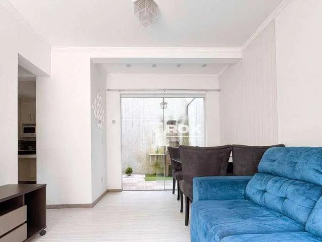 Casa / Sobrado em Condomínio para Locação em Curitiba/PR Abranches 3 Quartos