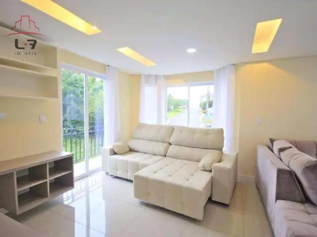 Casa / Sobrado em Condomínio para Locação em Curitiba/PR Abranches 3 Quartos