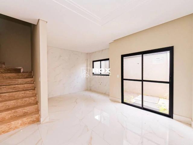Casa / Sobrado em Condomínio para Locação em Curitiba/PR Água Verde 3 Quartos