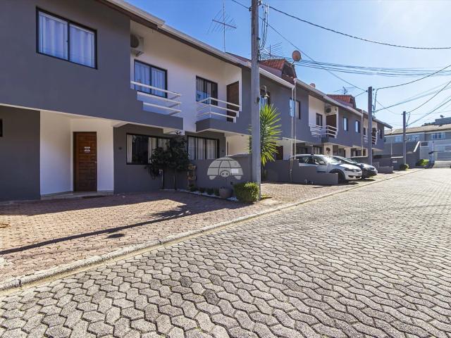 Casa / Sobrado em Condomínio para Locação em Curitiba/PR Alto Boqueirão 2 Quartos