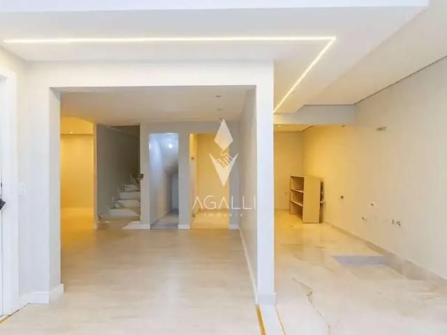 Casa / Sobrado em Condomínio para Locação em Curitiba/PR Alto Boqueirão 3 Quartos