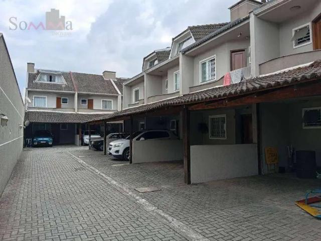 Casa / Sobrado em Condomínio para Locação em Curitiba/PR Alto Boqueirão