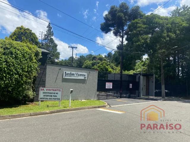 Casa / Sobrado em Condomínio para Locação em Curitiba/PR Butiatuvinha 3 Quartos