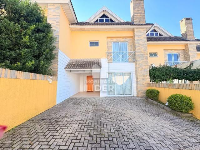 Casa / Sobrado em Condomínio para Locação em Curitiba/PR Bacacheri 3 Quartos