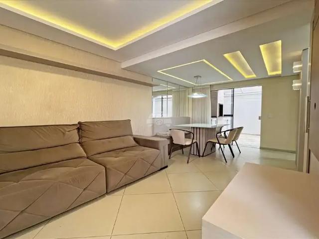 Casa / Sobrado em Condomínio para Locação em Curitiba/PR Bairro Alto 3 Quartos