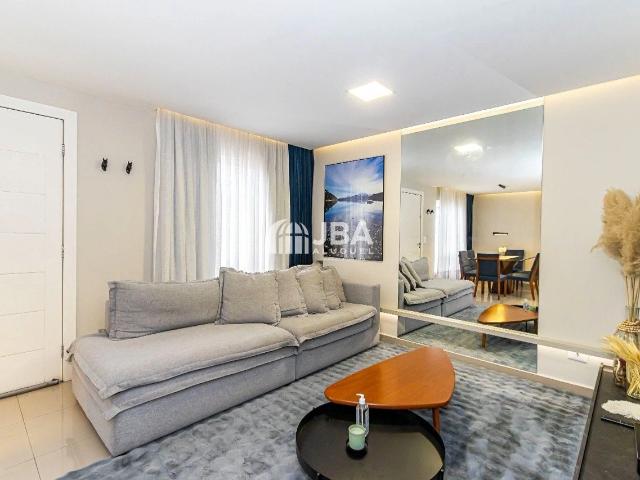 Casa / Sobrado em Condomínio para Locação em Curitiba/PR Bairro Alto 3 Quartos