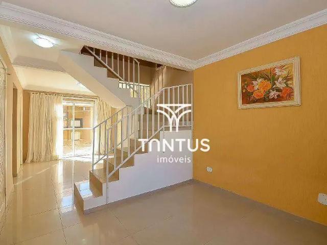 Casa / Sobrado em Condomínio para Locação em Curitiba/PR Bairro Alto 3 Quartos