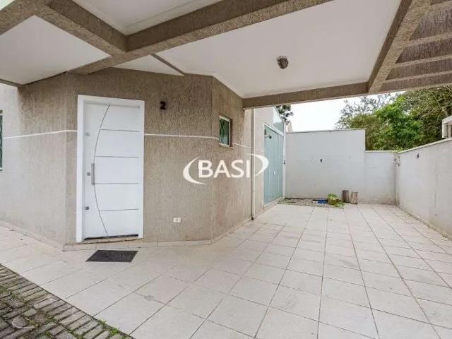 Casa / Sobrado em Condomínio para Locação em Curitiba/PR Boa Vista 3 Quartos