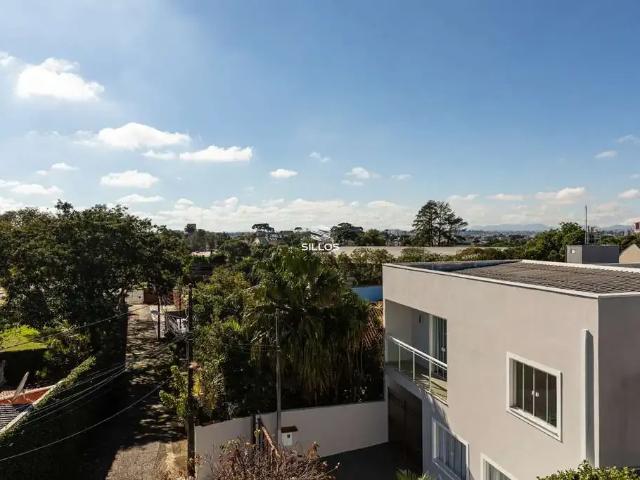 Casa / Sobrado em Condomínio para Locação em Curitiba/PR Ahú 3 Quartos