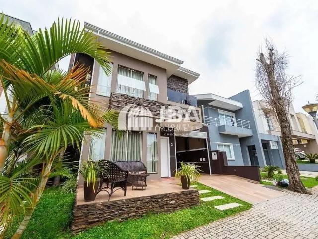 Casa / Sobrado em Condomínio para Locação em Curitiba/PR Boqueirão 4 Quartos
