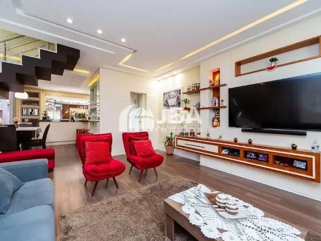 Casa / Sobrado em Condomínio para Locação em Curitiba/PR Boqueirão 4 Quartos