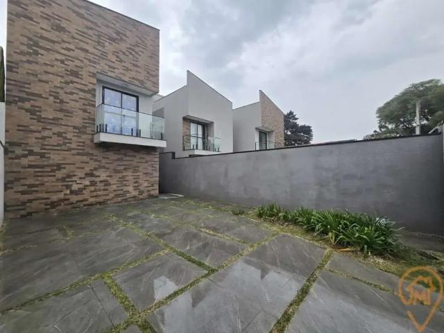Casa / Sobrado em Condomínio para Locação em Curitiba/PR Boqueirão 3 Quartos