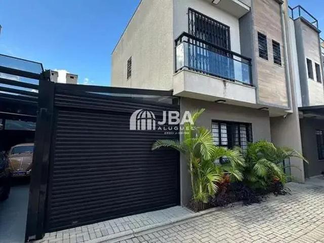 Casa / Sobrado em Condomínio para Locação em Curitiba/PR Boqueirão 3 Quartos