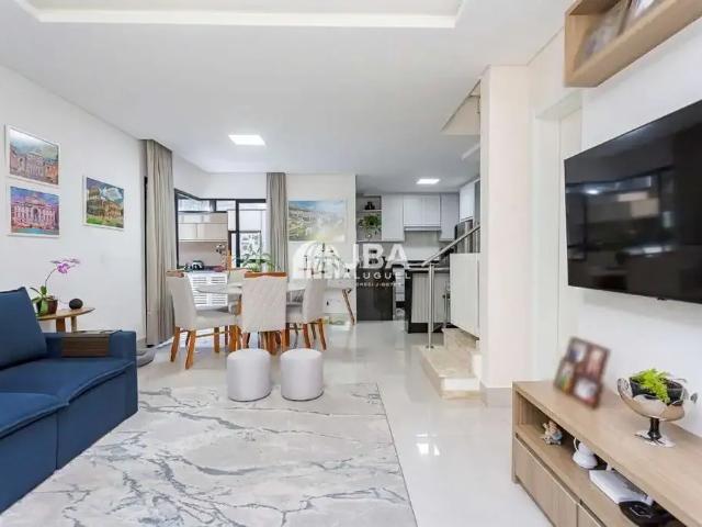 Casa / Sobrado em Condomínio para Locação em Curitiba/PR Boqueirão 3 Quartos