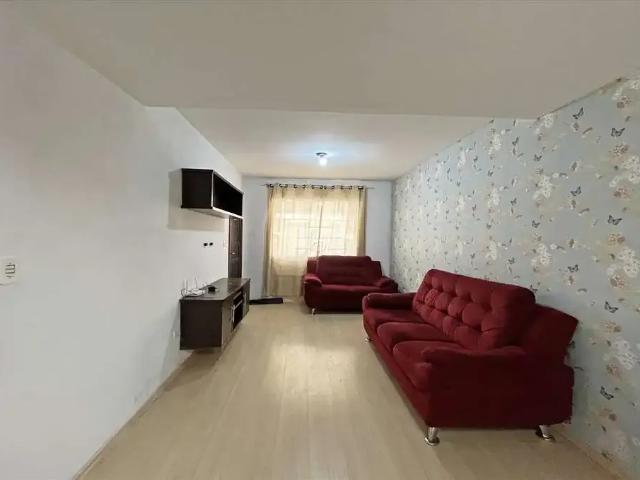 Casa / Sobrado em Condomínio para Locação em Curitiba/PR Boqueirão 3 Quartos