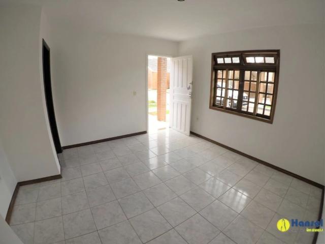 Casa / Sobrado em Condomínio para Locação em Curitiba/PR Boqueirão 3 Quartos