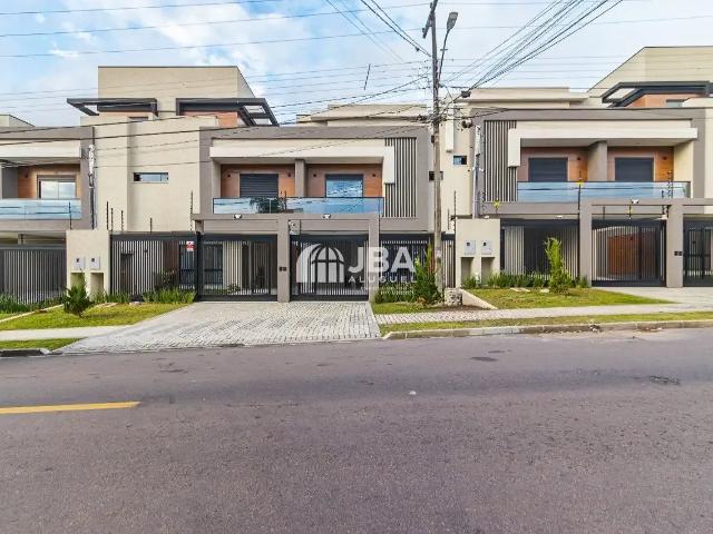 Casa / Sobrado em Condomínio para Locação em Curitiba/PR Boqueirão 3 Quartos