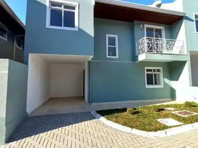 Casa / Sobrado em Condomínio para Locação em Curitiba/PR Boqueirão 3 Quartos