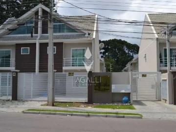 Casa / Sobrado em Condomínio para Locação em Curitiba/PR Boqueirão 3 Quartos