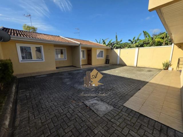 Casa / Sobrado em Condomínio para Locação em Curitiba/PR Cajuru 2 Quartos