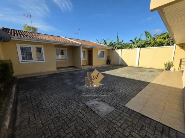 Casa / Sobrado em Condomínio para Locação em Curitiba/PR Cajuru 2 Quartos