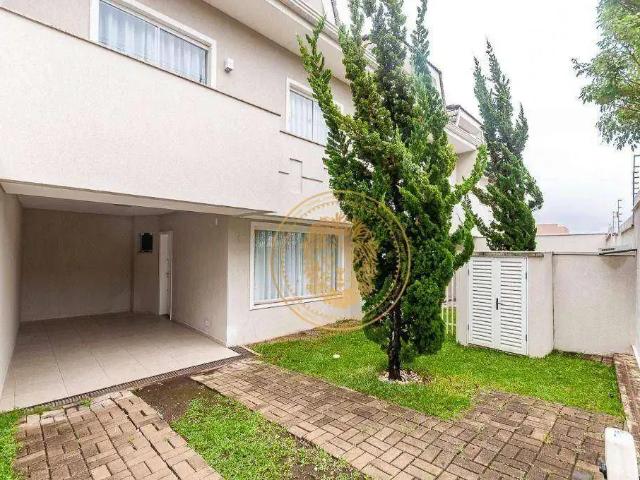 Casa / Sobrado em Condomínio para Locação em Curitiba/PR Campo Comprido 2 Quartos