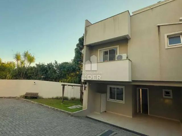 Casa / Sobrado em Condomínio para Locação em Curitiba/PR Campo Comprido 3 Quartos