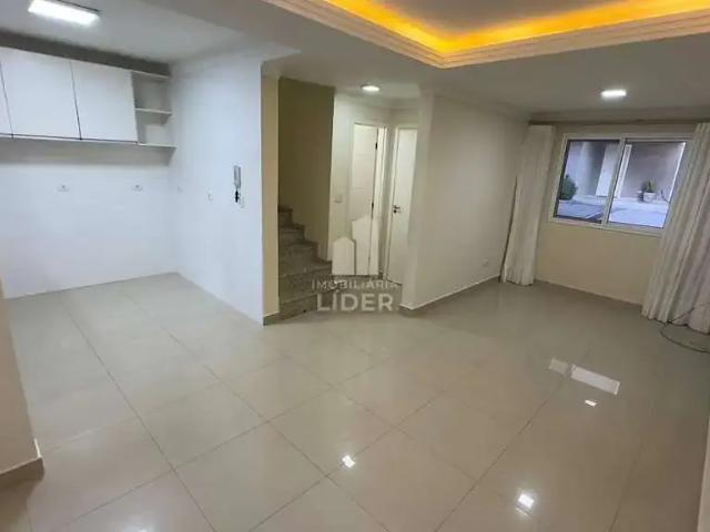 Casa / Sobrado em Condomínio para Locação em Curitiba/PR Campo Comprido 3 Quartos