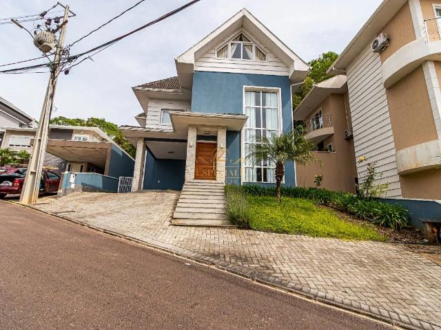 Casa / Sobrado em Condomínio para Locação em Curitiba/PR Campo Comprido 3 Quartos