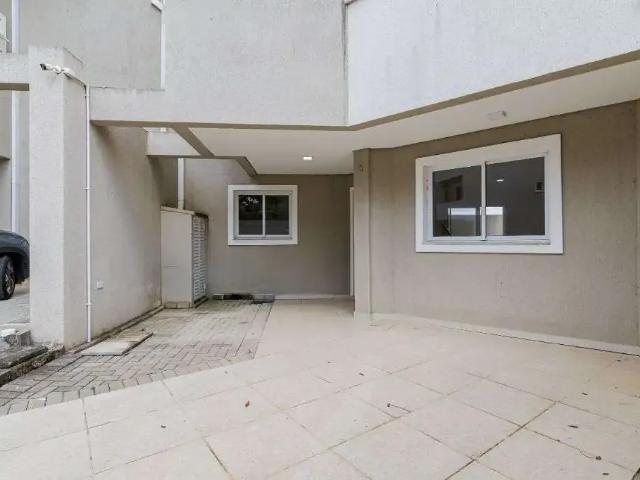 Casa / Sobrado em Condomínio para Locação em Curitiba/PR Campo Comprido 3 Quartos