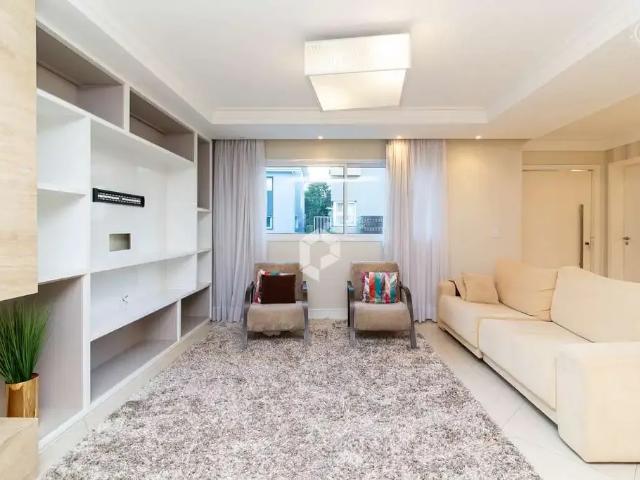 Casa / Sobrado em Condomínio para Locação em Curitiba/PR Campo Comprido 3 Quartos