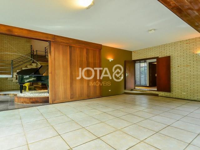 Casa / Sobrado em Condomínio para Locação em Curitiba/PR Campo Comprido 4 Quartos