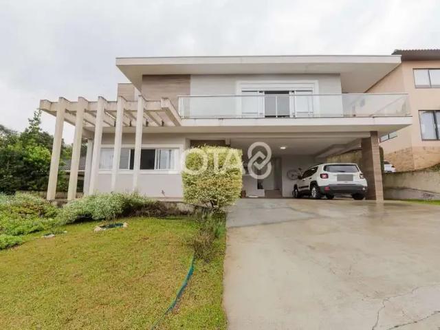 Casa / Sobrado em Condomínio para Locação em Curitiba/PR Campo Comprido 4 Quartos
