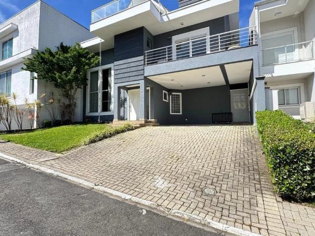 Casa / Sobrado em Condomínio para Locação em Curitiba/PR Campo Comprido 4 Quartos