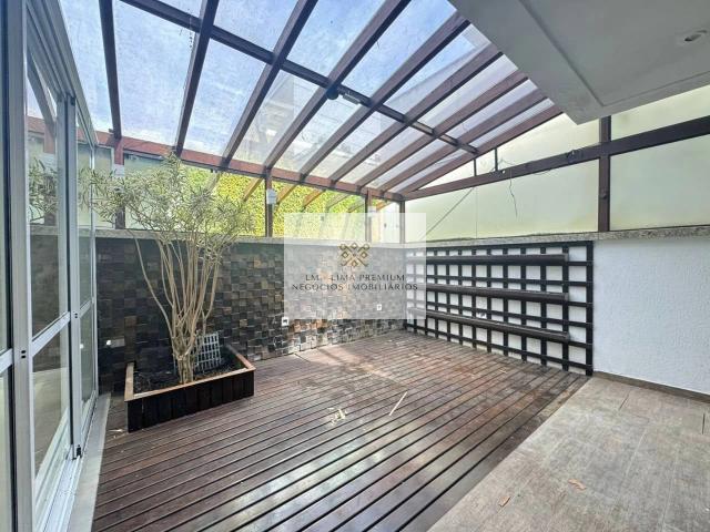 Casa / Sobrado em Condomínio para Locação em Curitiba/PR Campo Comprido 4 Quartos