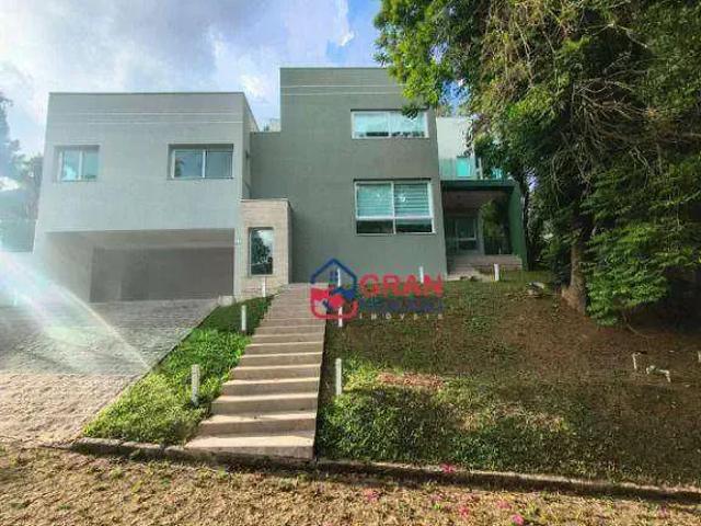 Casa / Sobrado em Condomínio para Locação em Curitiba/PR Campo Comprido 5 Quartos