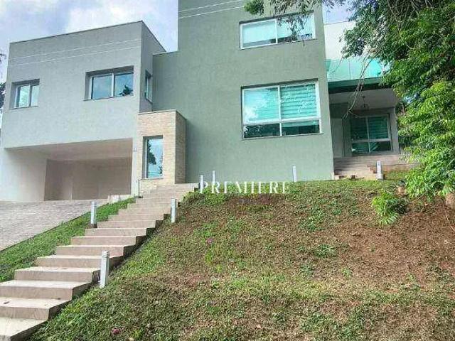 Casa / Sobrado em Condomínio para Locação em Curitiba/PR Campo Comprido 5 Quartos