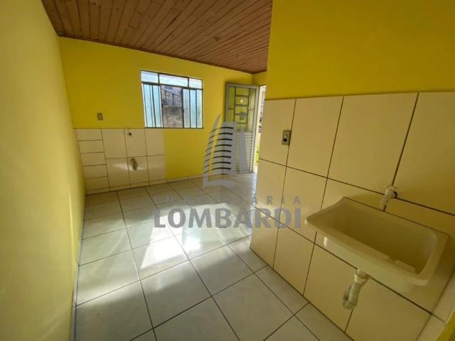 Casa / Sobrado em Condomínio para Locação em Curitiba/PR Capão Raso 1 Quartos