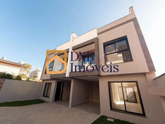 Casa / Sobrado em Condomínio para Locação em Curitiba/PR Ecoville 3 Quartos