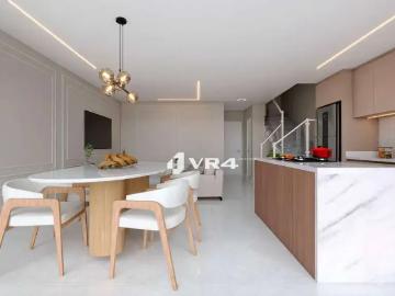 Casa / Sobrado em Condomínio para Locação em Curitiba/PR Guabirotuba 3 Quartos