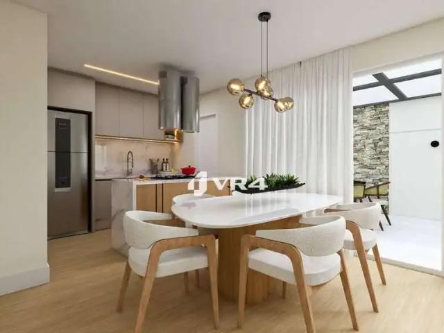Casa / Sobrado em Condomínio para Locação em Curitiba/PR Guabirotuba 3 Quartos