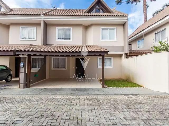 Casa / Sobrado em Condomínio para Locação em Curitiba/PR Hauer 2 Quartos