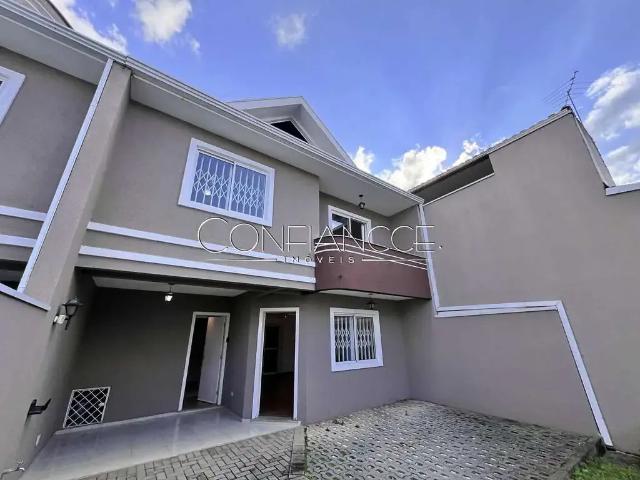 Casa / Sobrado em Condomínio para Locação em Curitiba/PR Hauer 3 Quartos