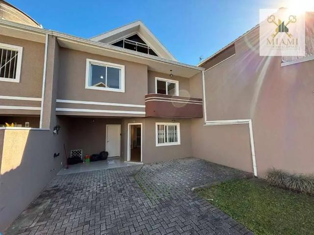 Casa / Sobrado em Condomínio para Locação em Curitiba/PR Hauer 3 Quartos